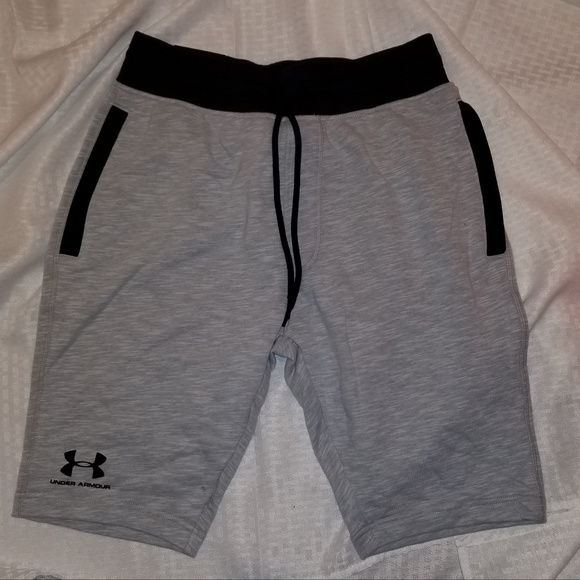 under armor cotton shorts